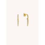 Mya Bay - Boucles d'Oreilles