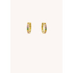 Mya Bay - Boucles d'Oreilles