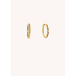Mya Bay - Boucles d'Oreilles