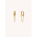 Mya Bay - Boucles d'Oreilles