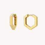 Mya Bay - Boucles d'Oreilles