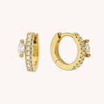 Mya Bay - Boucles d'Oreilles