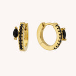 Mya Bay - Boucles d'Oreilles