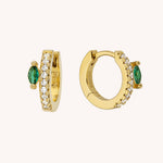 Mya Bay - Boucles d'Oreilles