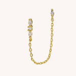 Mya Bay - Boucles d'Oreilles