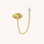 Mya Bay - Boucles d'Oreilles
