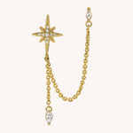 Mya Bay - Boucles d'Oreilles