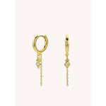 Mya Bay - Boucles d'Oreilles