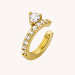 Mya Bay - Boucles d'oreilles - Earcuff