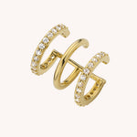 Mya Bay - Boucles d'oreilles - Earcuff