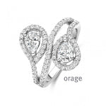 Orage - Bague
