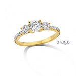 Orage - Bague