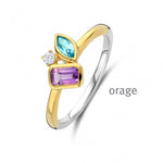 Orage - Bague