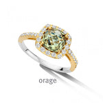 Orage - Bague