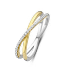 Silver Rose - Bague