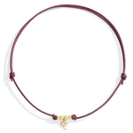 Dodo - Collier Cordon - Serpent