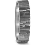 Titan Factory - Bague Titane & Carbone