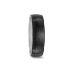 Titan Factory - Bague Titane & Carbone