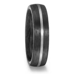 Titan Factory - Bague - Palladium & carbone