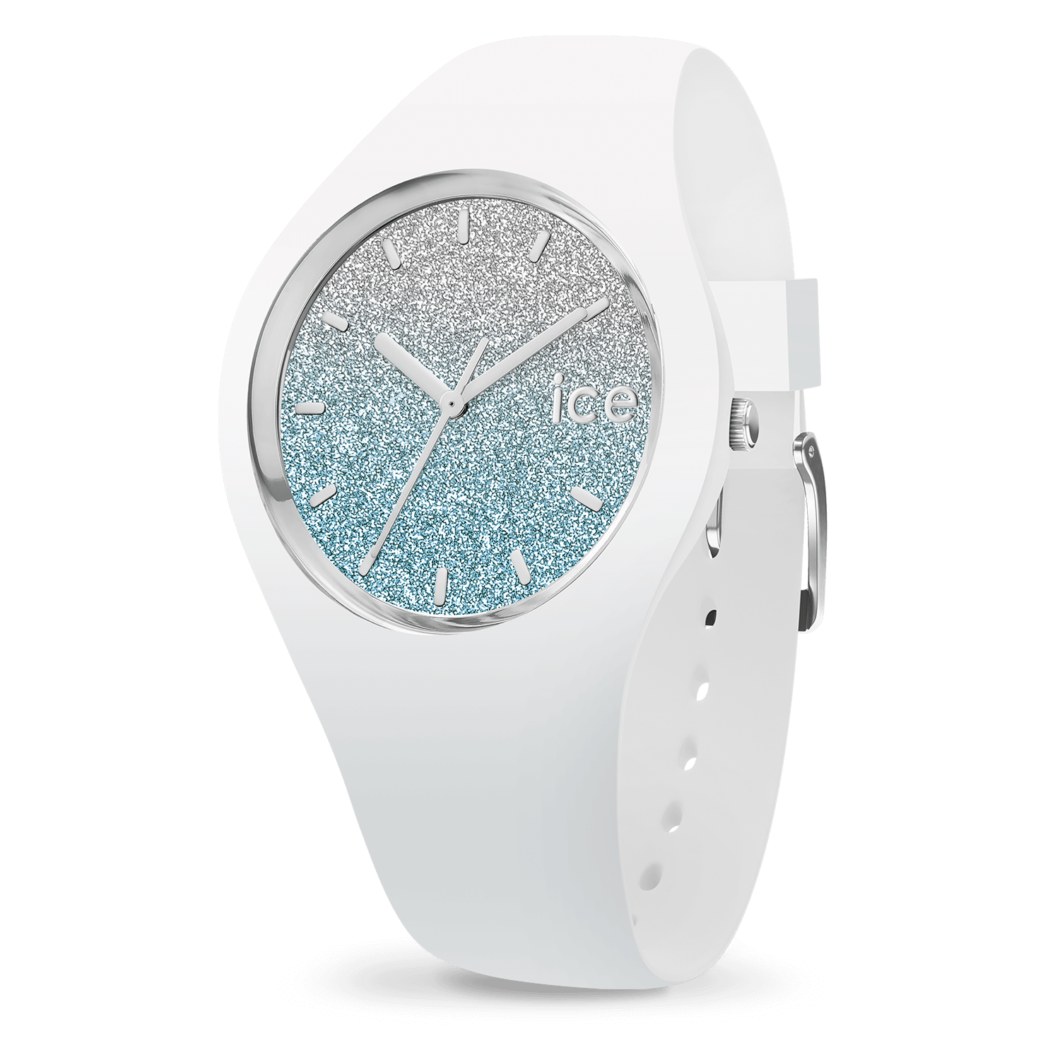 Ice Watch Lo - White Blue - Bijouterie JC Lambert