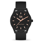 Watch Solar Power - Black Rosegold