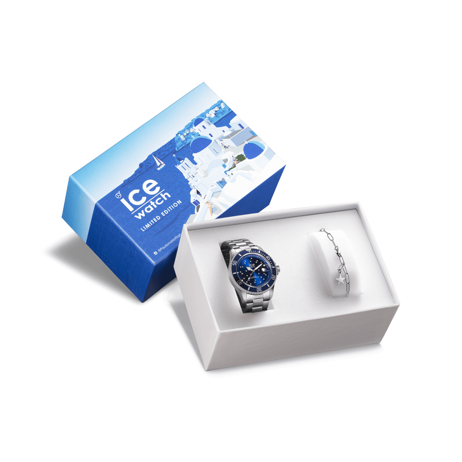 Ice watch box best sale