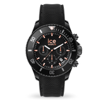 Ice Watch Chrono - Black Rosegold