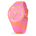 Ice Watch Tie & Dye - Coral