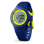 Ice Watch Digit - Navy Yellow