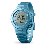 Ice Watch Digit - Blue Metallic
