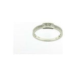 Beheyt - Bague - Or Blanc & Diamants