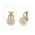 Beheyt - Boucles d'oreilles - Clips - Or Jaune