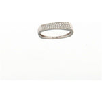 Beheyt - Bague - Or Blanc & Diamants