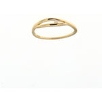 Beheyt - Bague - Or Jaune & Diamant