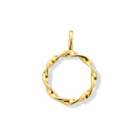 Beheyt - Pendentif - Or Jaune