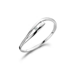 Beheyt - Bague - Or Blanc & Diamants
