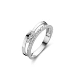 Beheyt - Bague - Or Blanc & Diamants