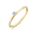 Blush - Bague - Solitaire