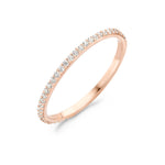 Blush - Bague - Alliance Brillant