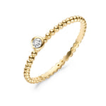 Blush - Bague - Solitaire