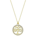 Lotus Dame - Collier