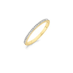 Blush Diamonds - Bague - Alliance Brillant
