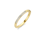 Blush Diamonds - Bague - Alliance Brillant