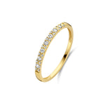 Blush Diamonds - Bague - Alliance Brillant