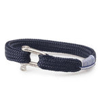 Pig & Hen - Bracelet Corde - Sharp Simon