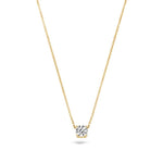 Blush - Collier - Solitaire