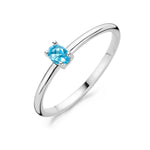 Blush - Bague - Solitaire