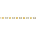 Robbez - Bracelet - Or Jaune & Diamants