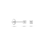 Blush - Boucles d'oreilles - Solitaires