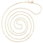 Dodo - Collier - Maille Marine - Bijouterie JC Lambert